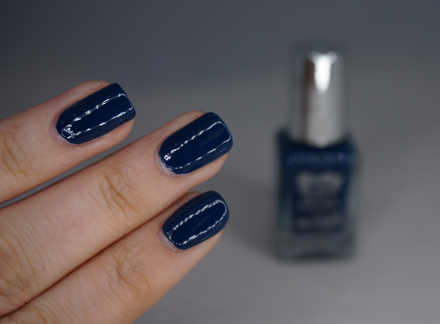 Barry M Blueberry