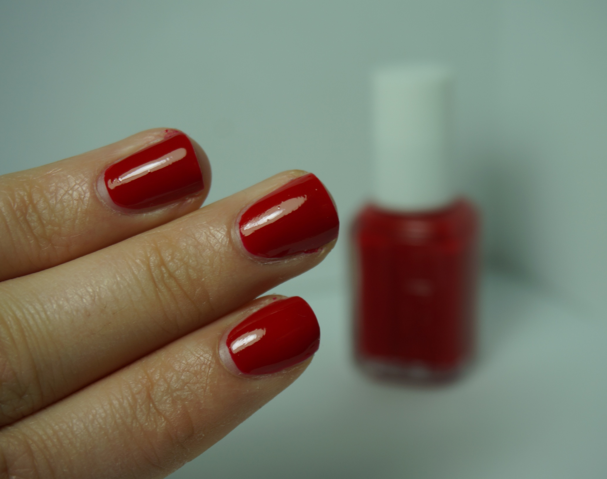 2. Essie Really Red - wide 8