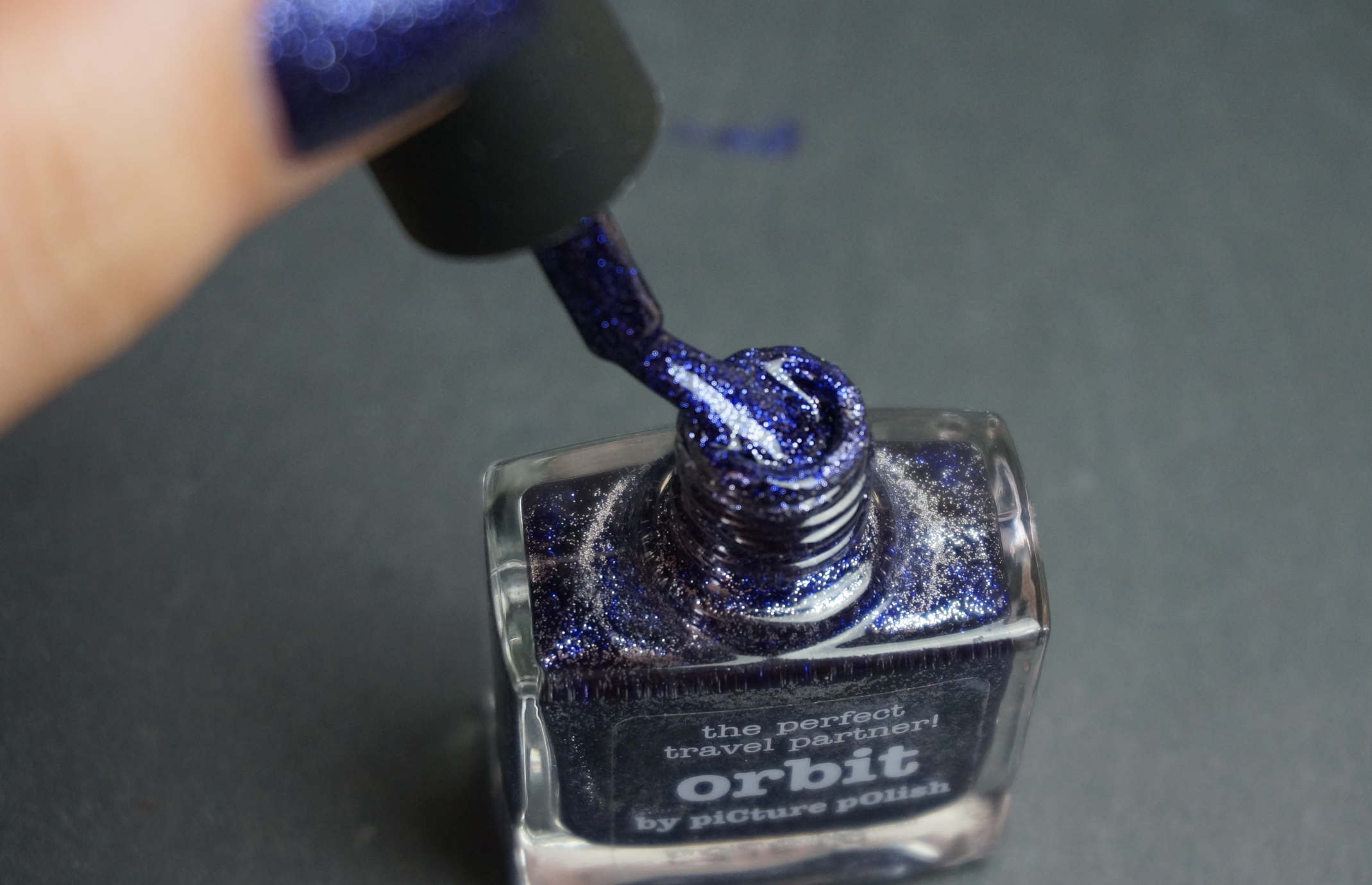 picture polish orbit