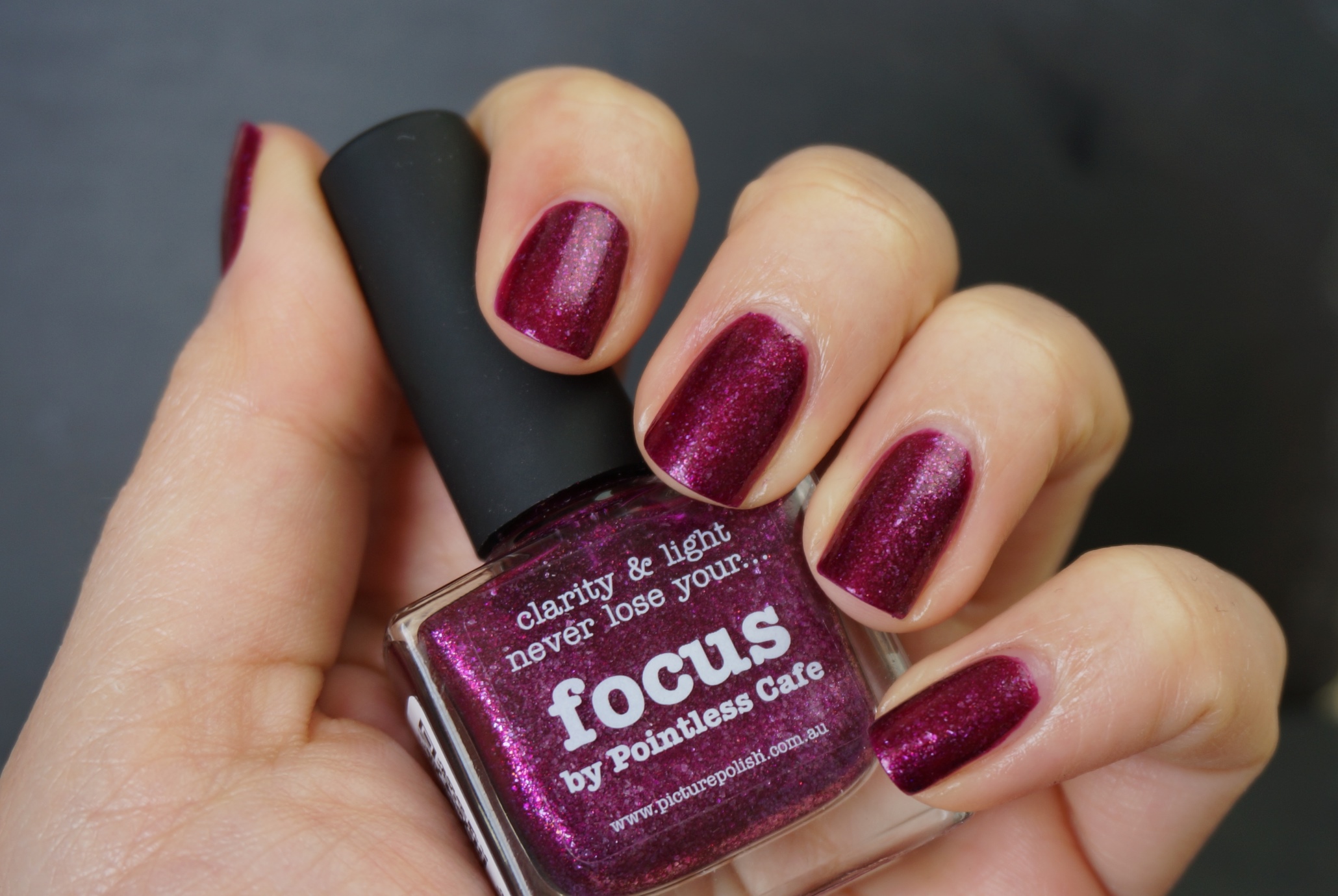 picture polish focus