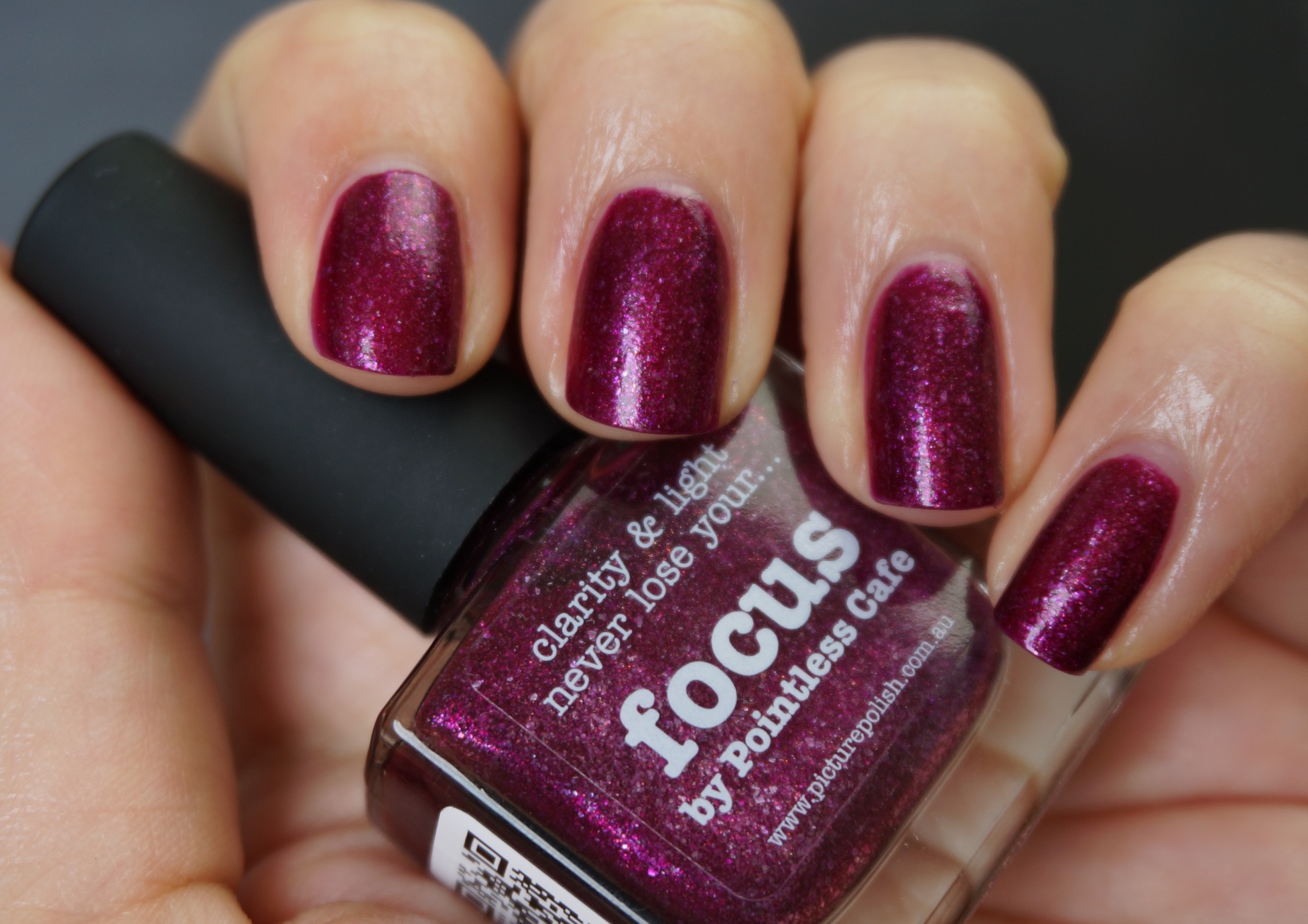 picture polish focus