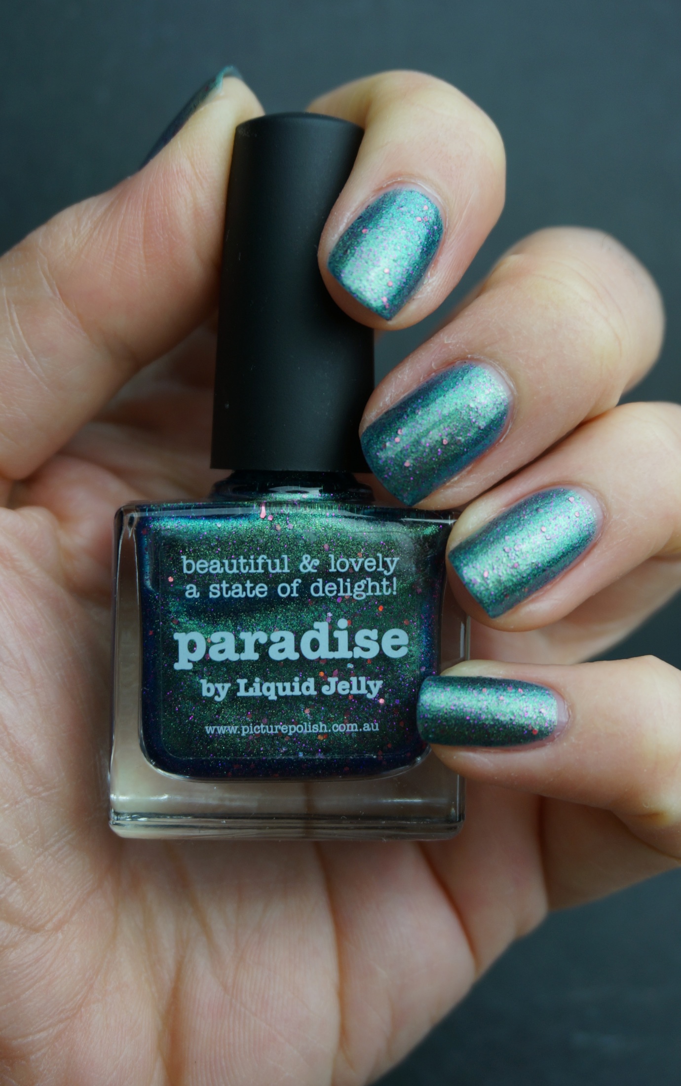 picture polish paradise