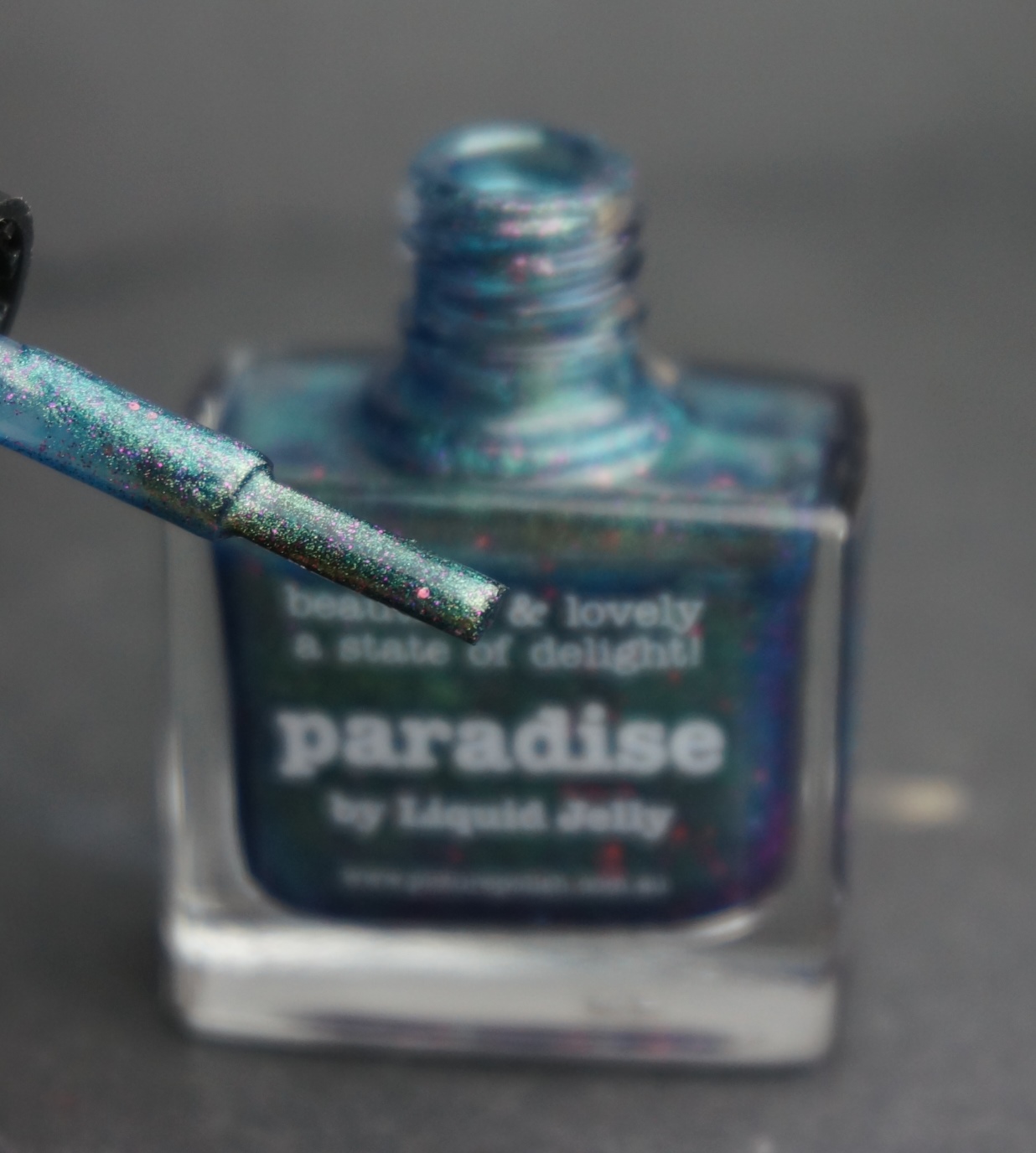 picture polish paradise