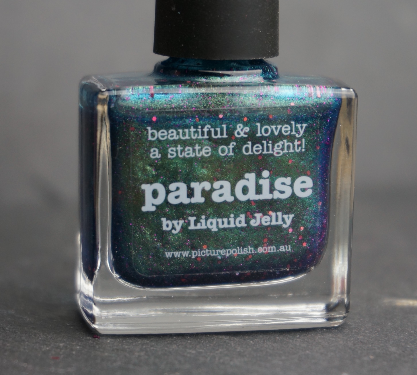 picture polish paradise