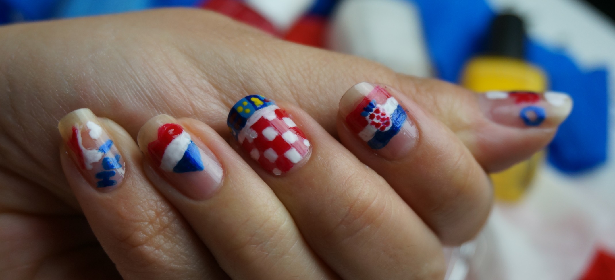 Nailart #CRO