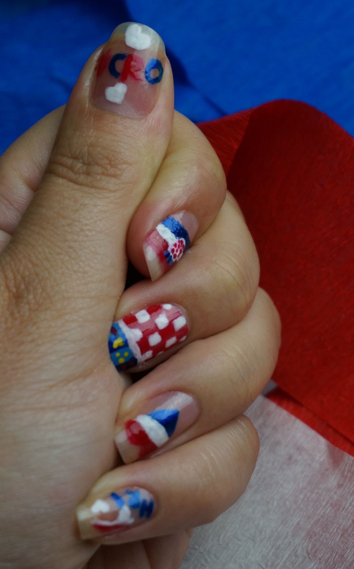 Nailart #CRO