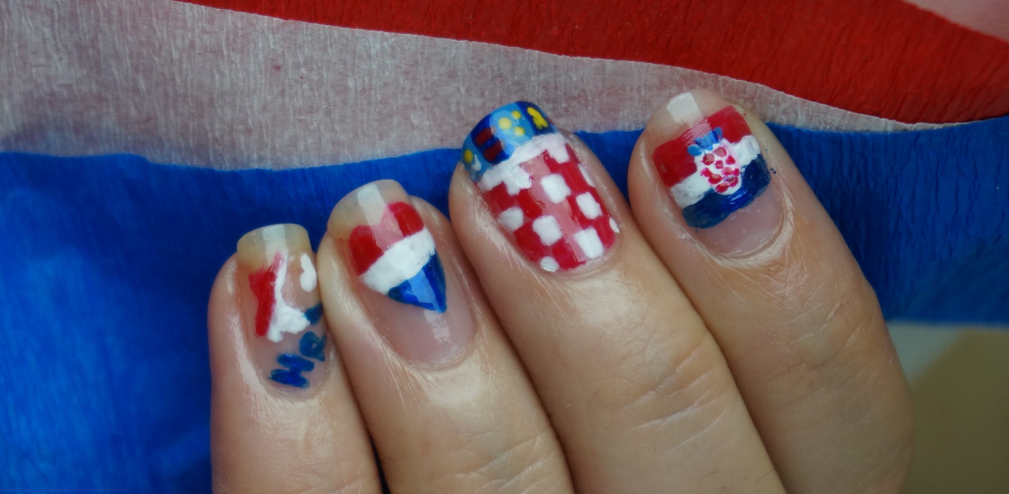 Nailart #CRO