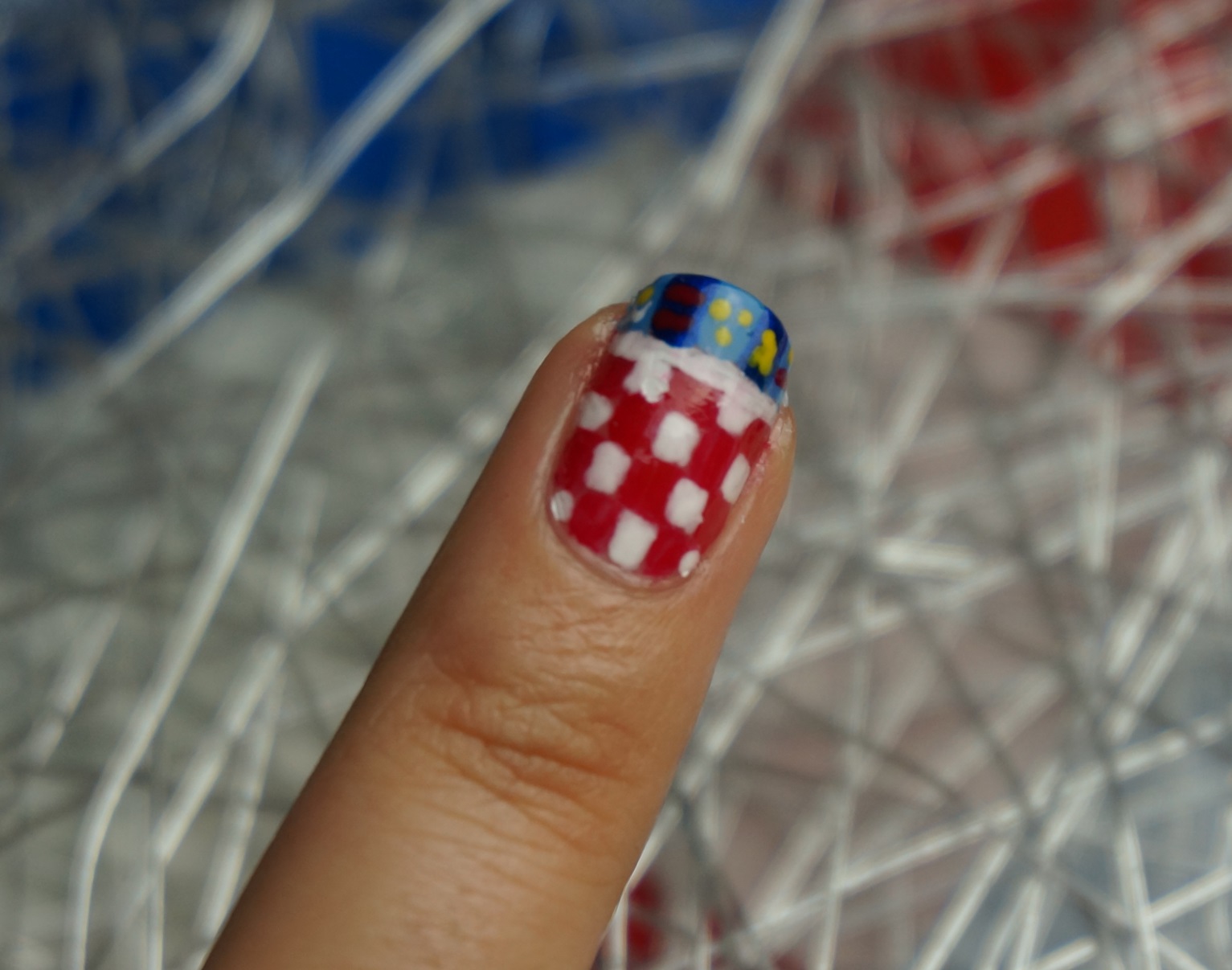 Nailart #CRO