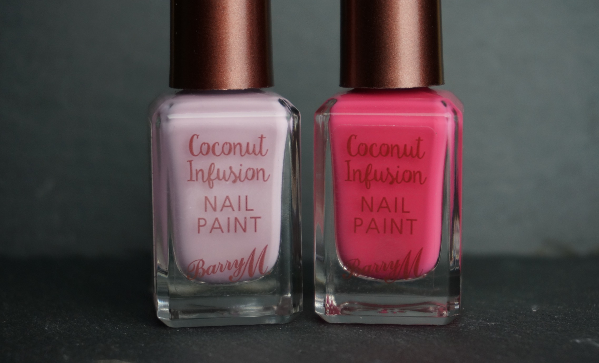 Barry M Coconut Infusion