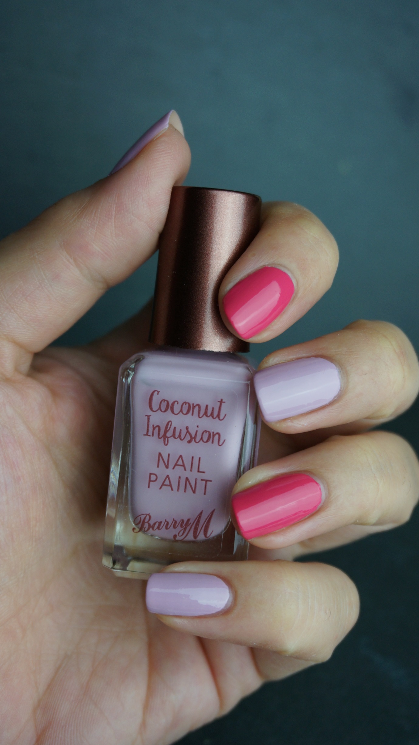 Barry M Coconut Infusion
