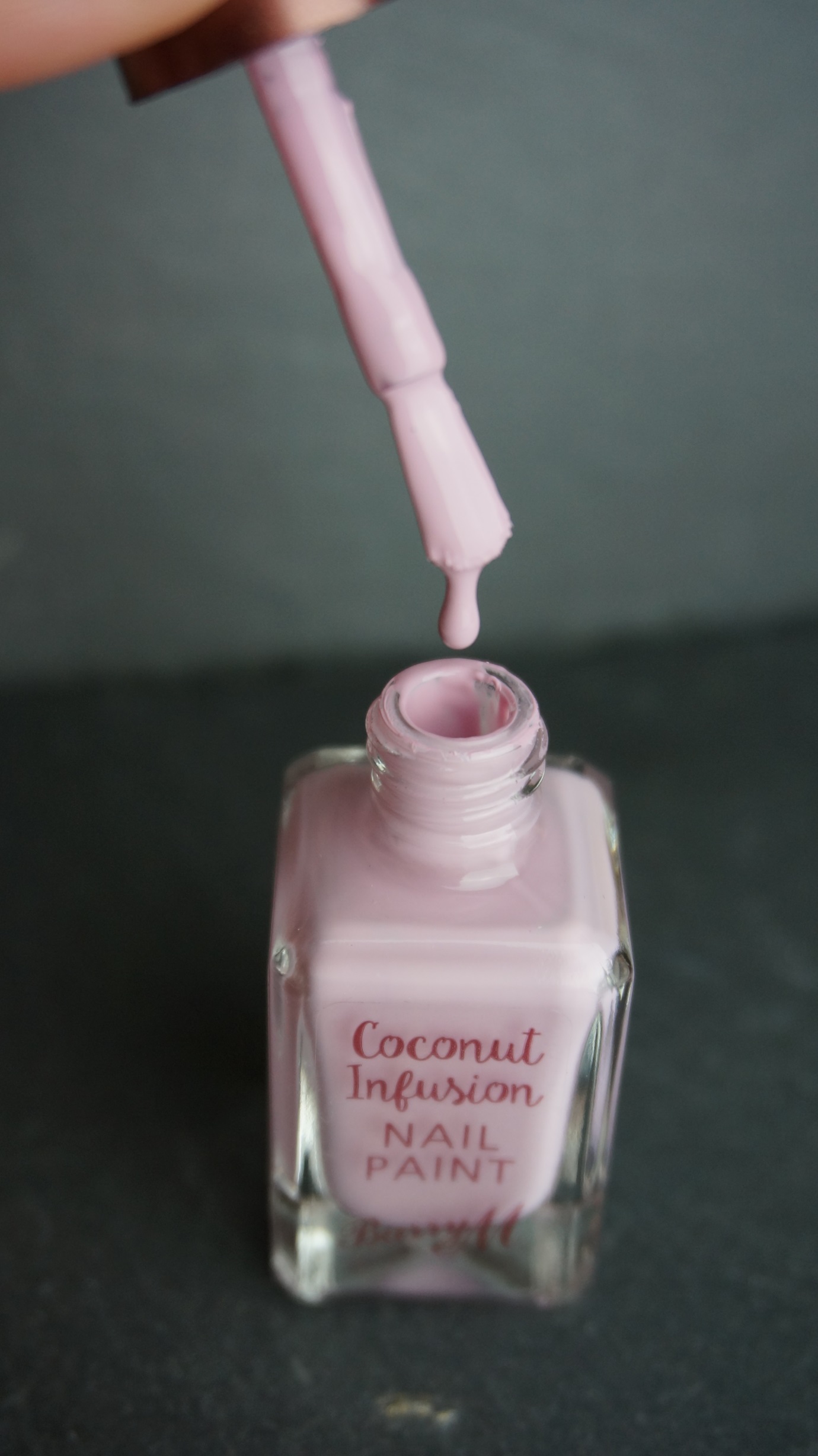 Barry M Coconut Infusion