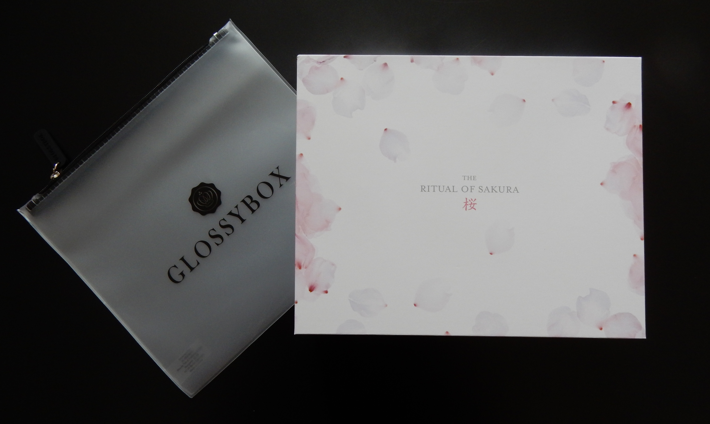 Glossybox September 2016