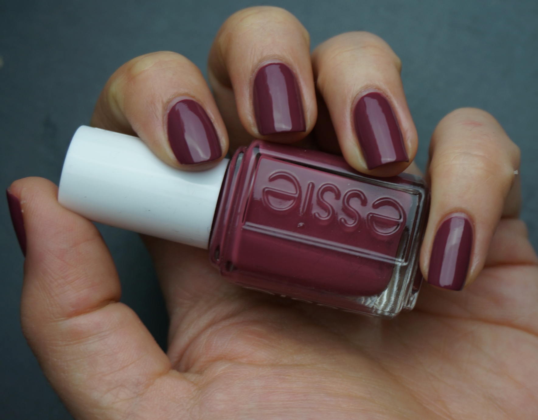 essie angora cardi