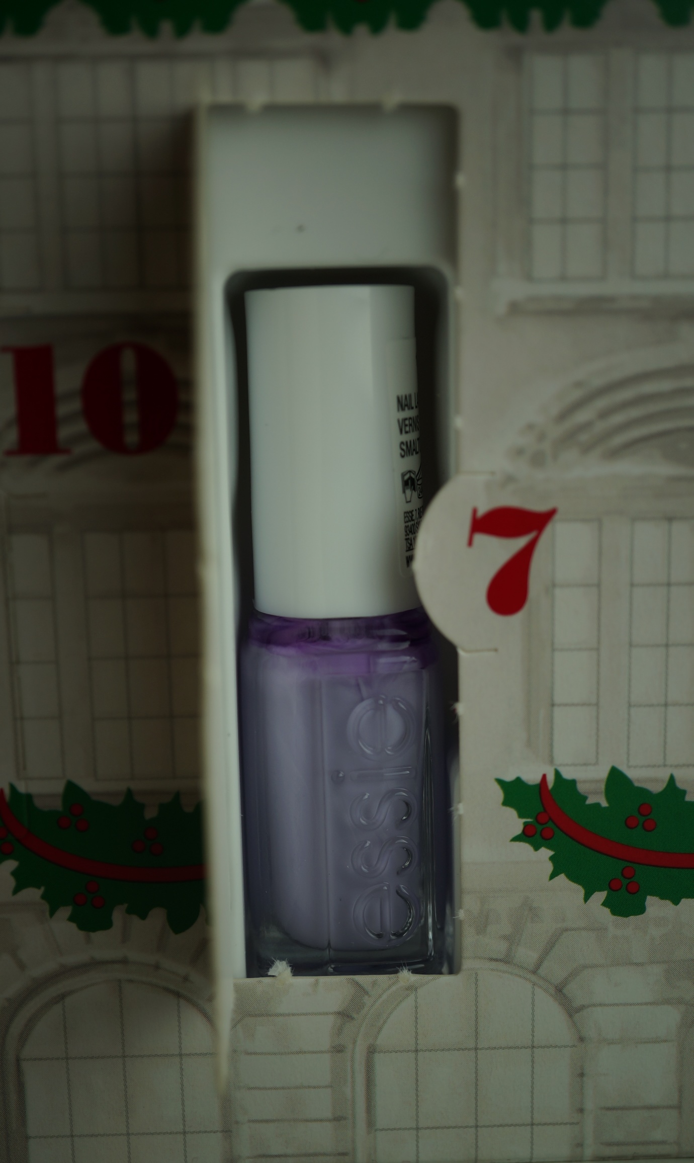 essie Adventkalender 2016