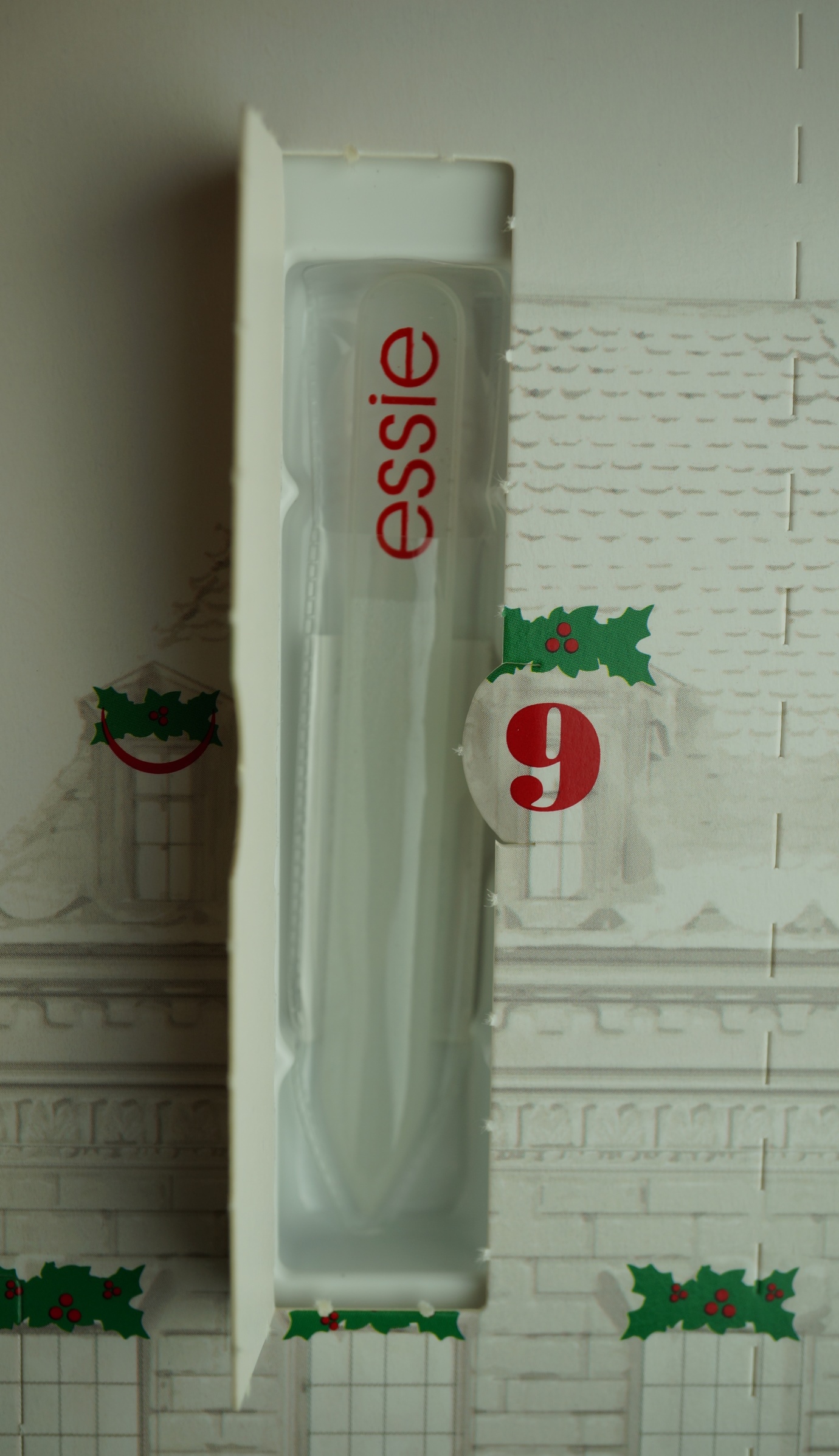 essie Adventkalender 2016