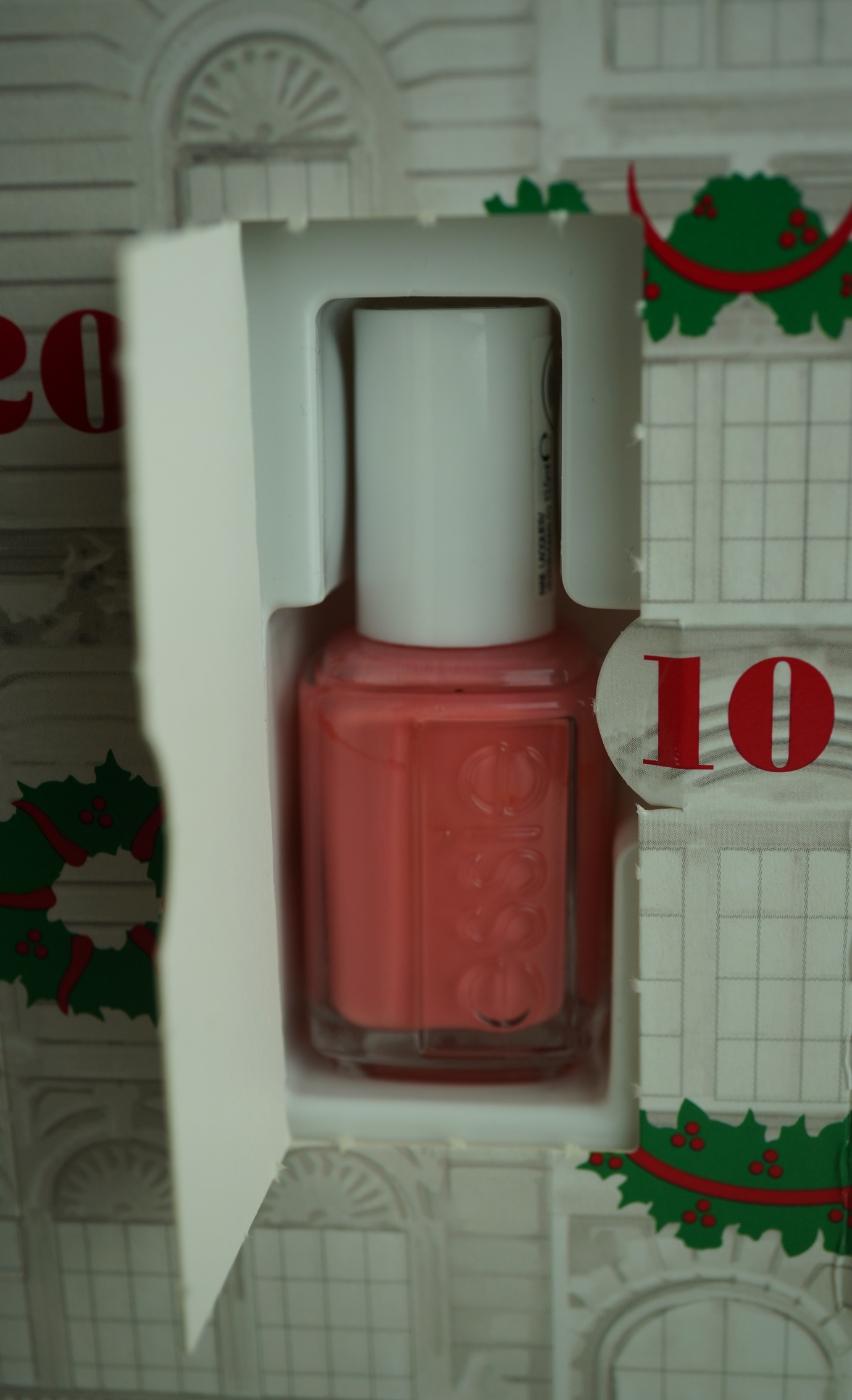 essie Adventkalender 2016