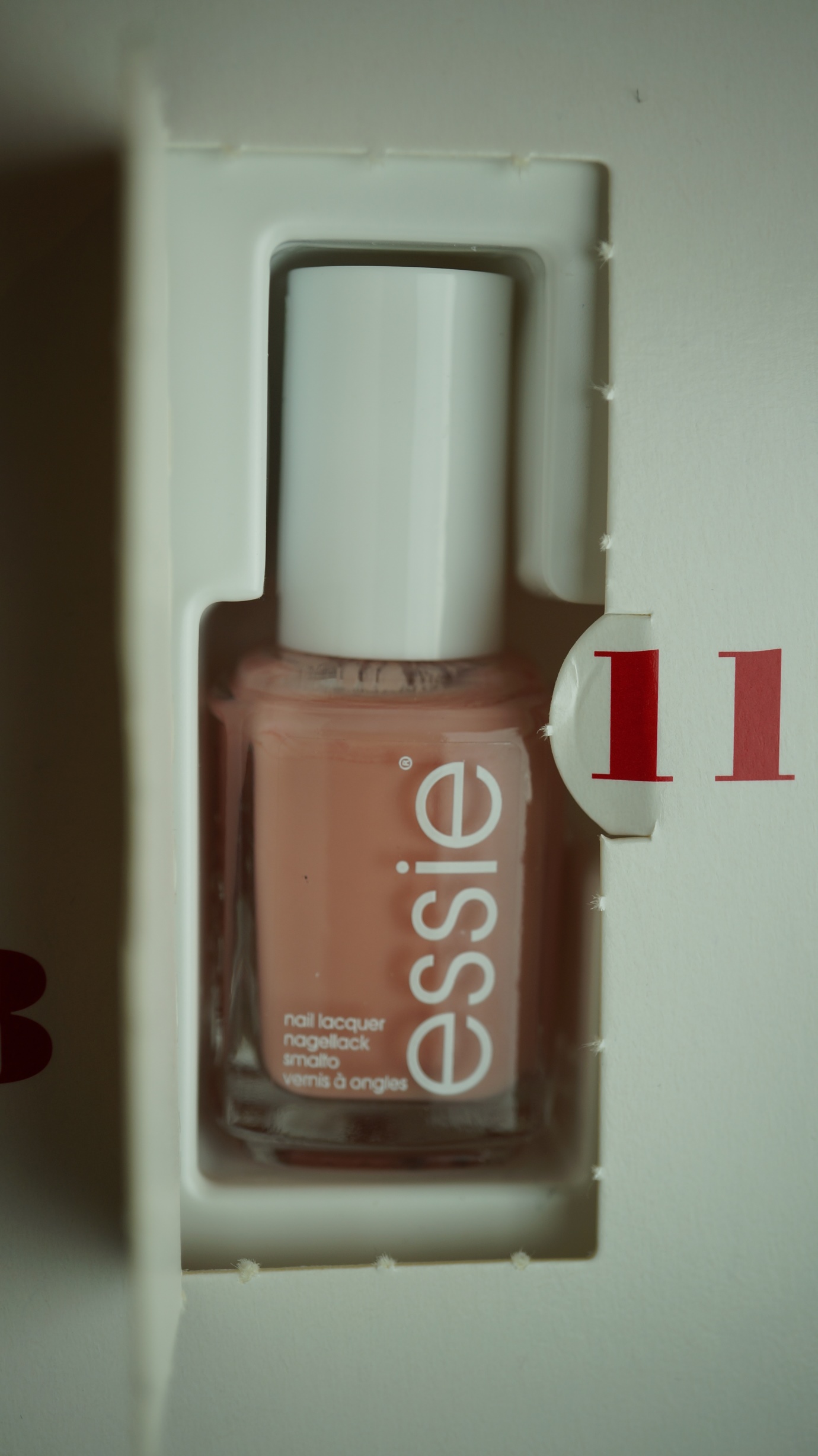 essie Adventkalender 2016