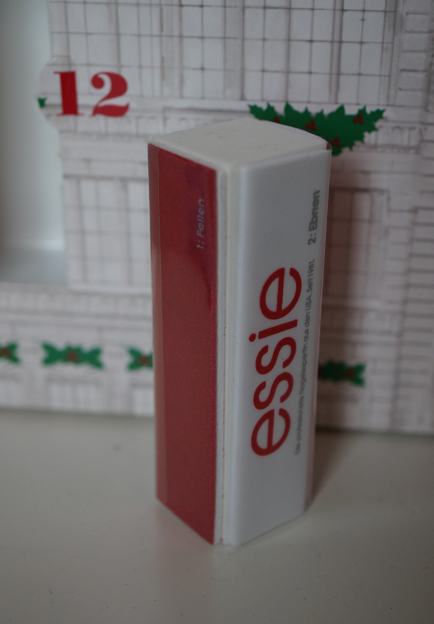 essie Adventkalender 2016