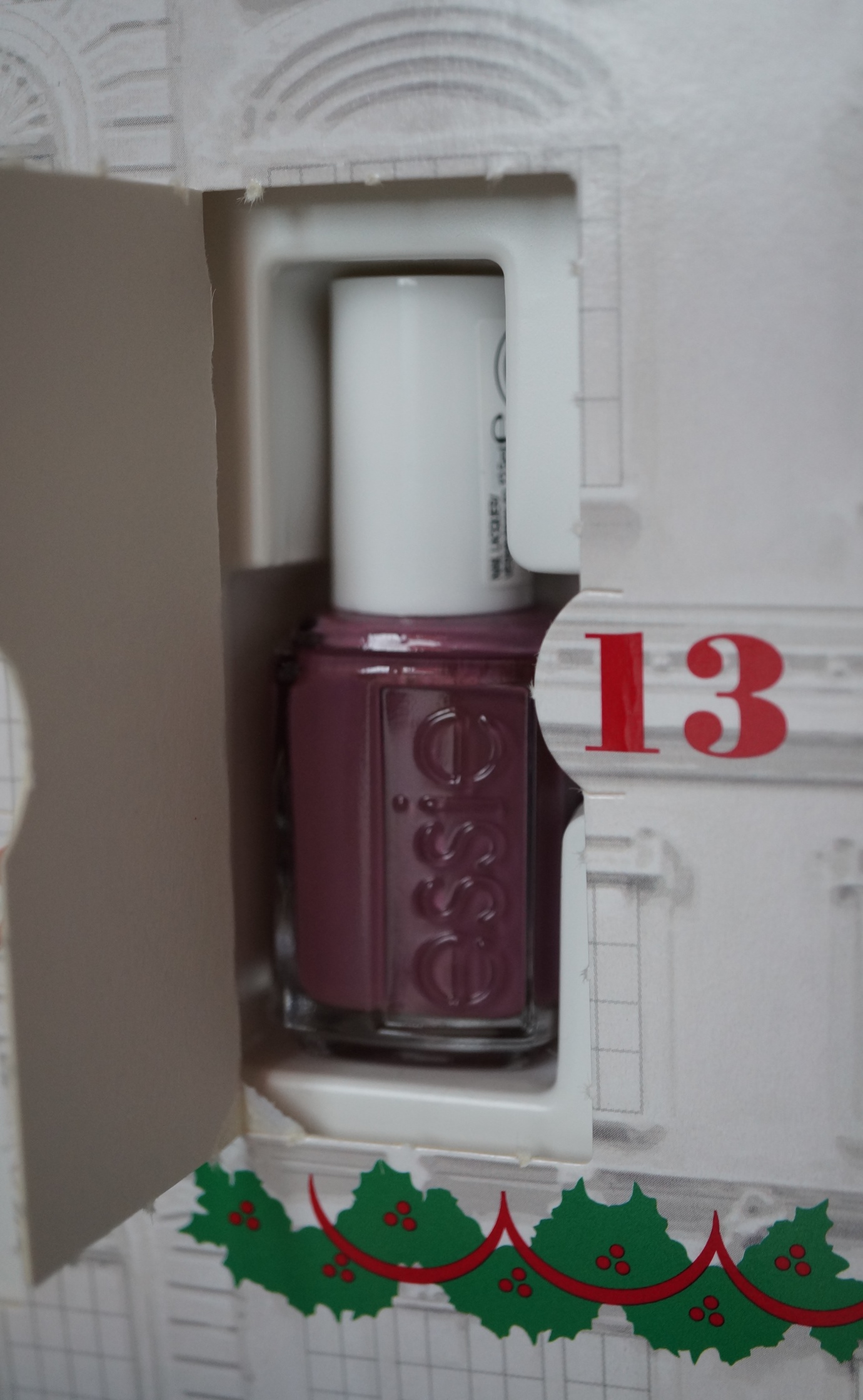 essie Adventkalender 2016