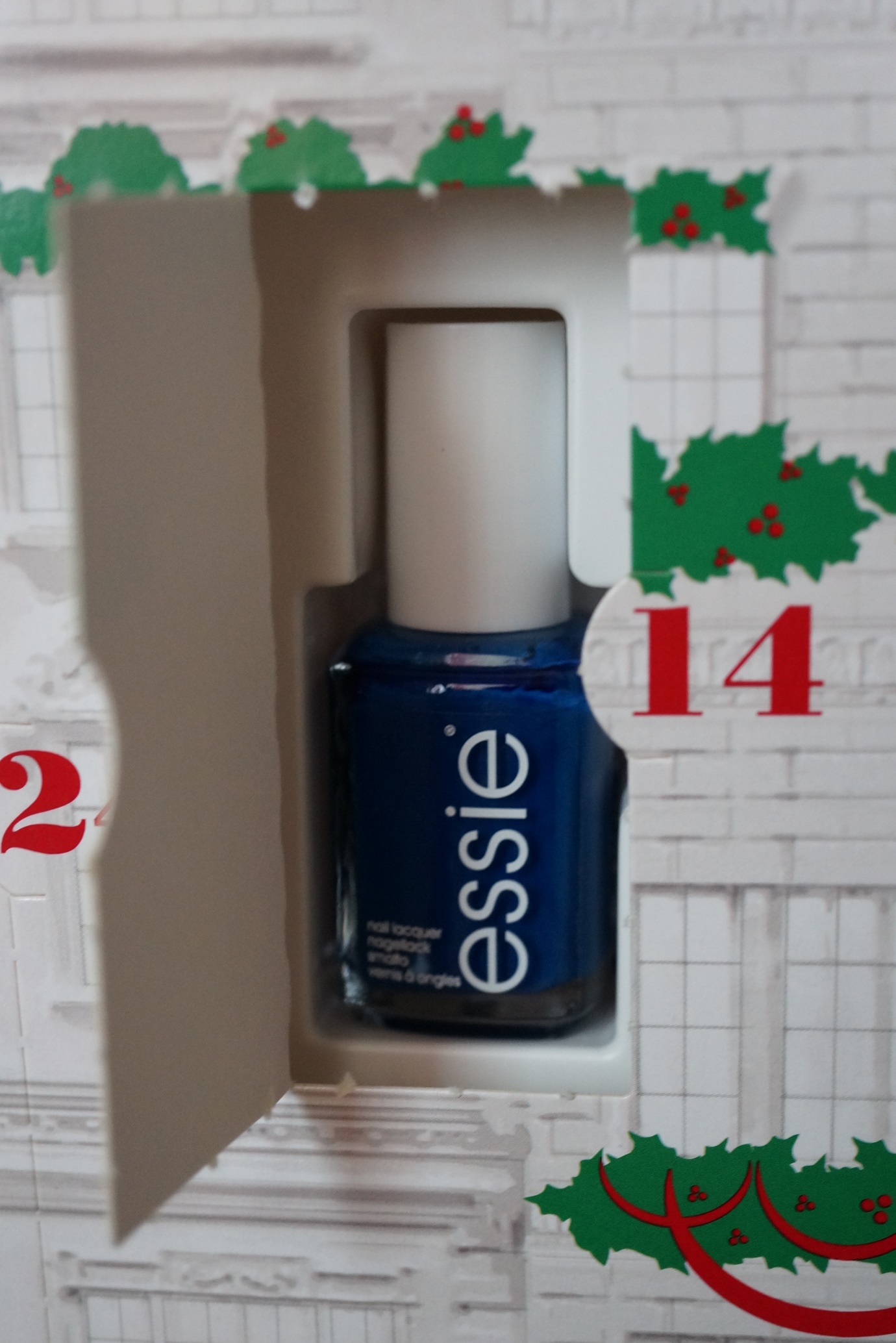 essie Adventkalender 2016