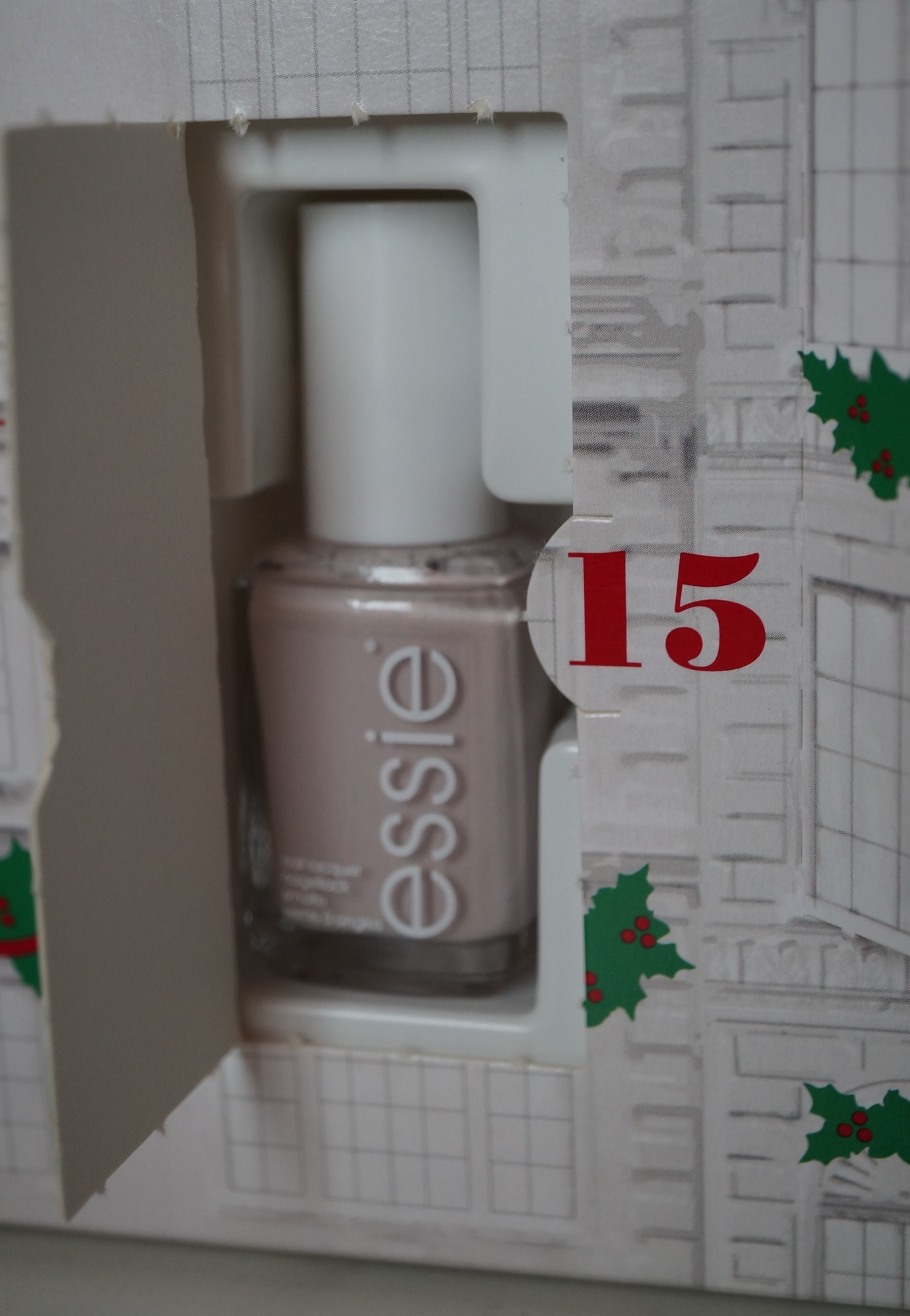 essie Adventkalender 2016