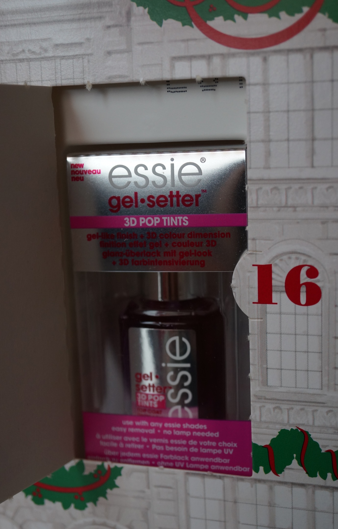 essie Adventkalender 2016