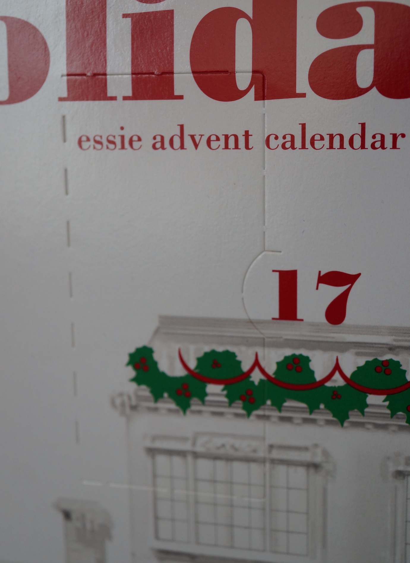 essie Adventkalender 2016