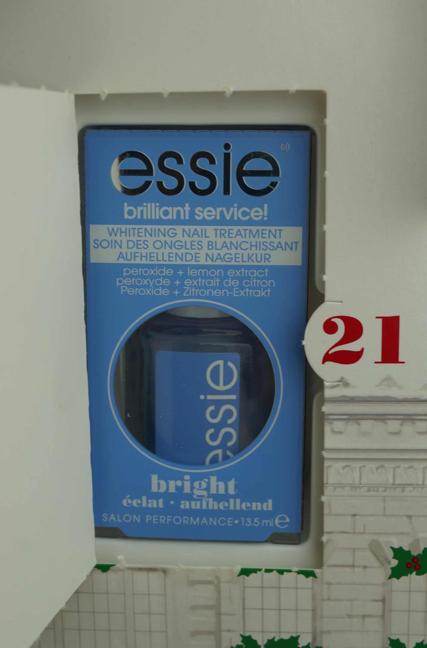 essie Adventkalender 2016