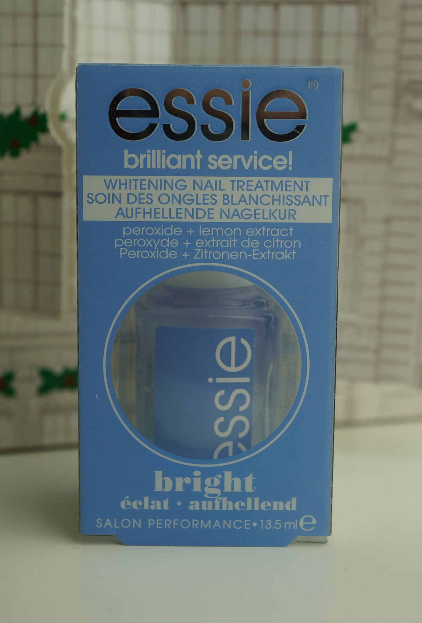 essie Adventkalender 2016