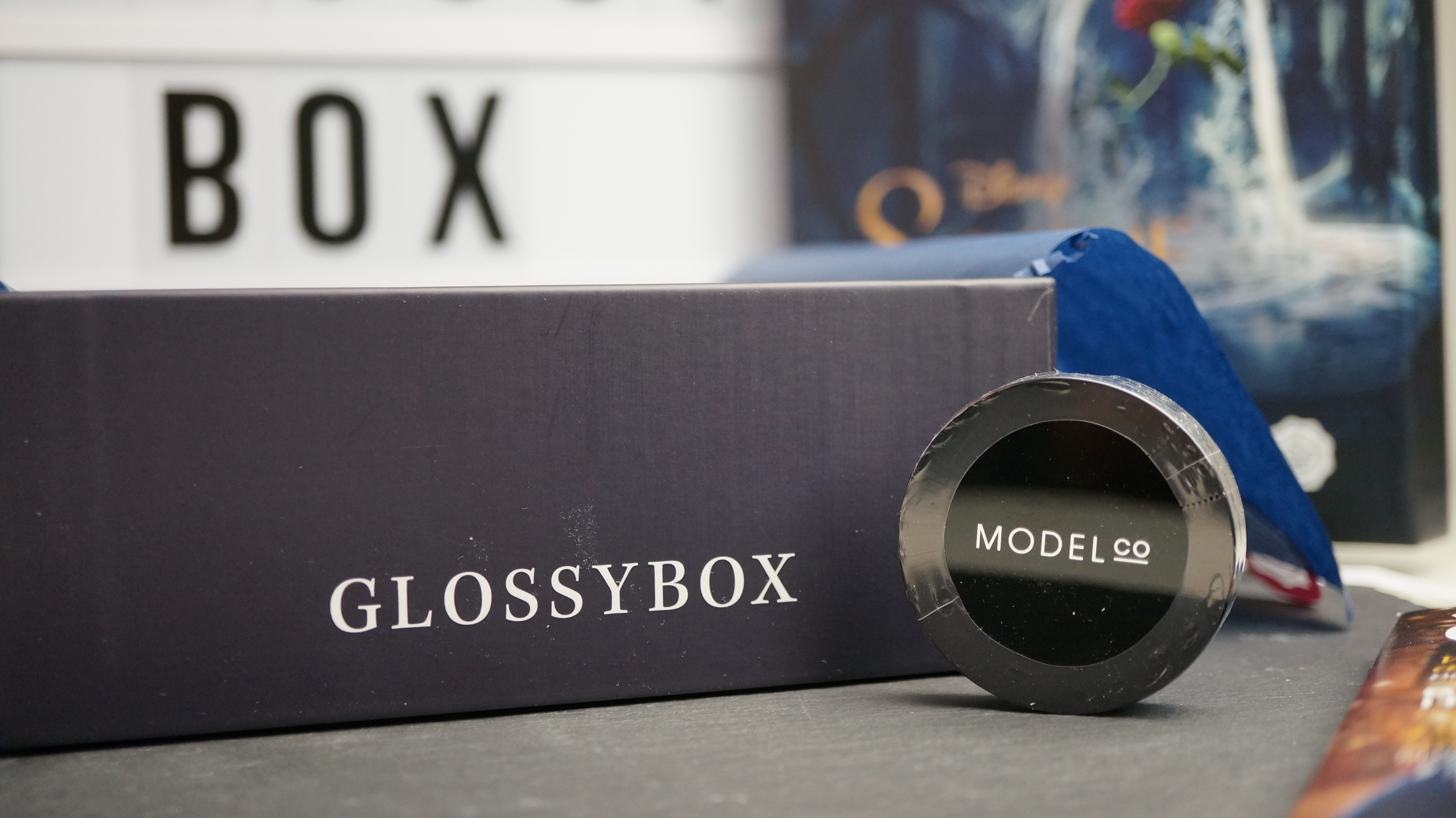 Glossybox März 2017