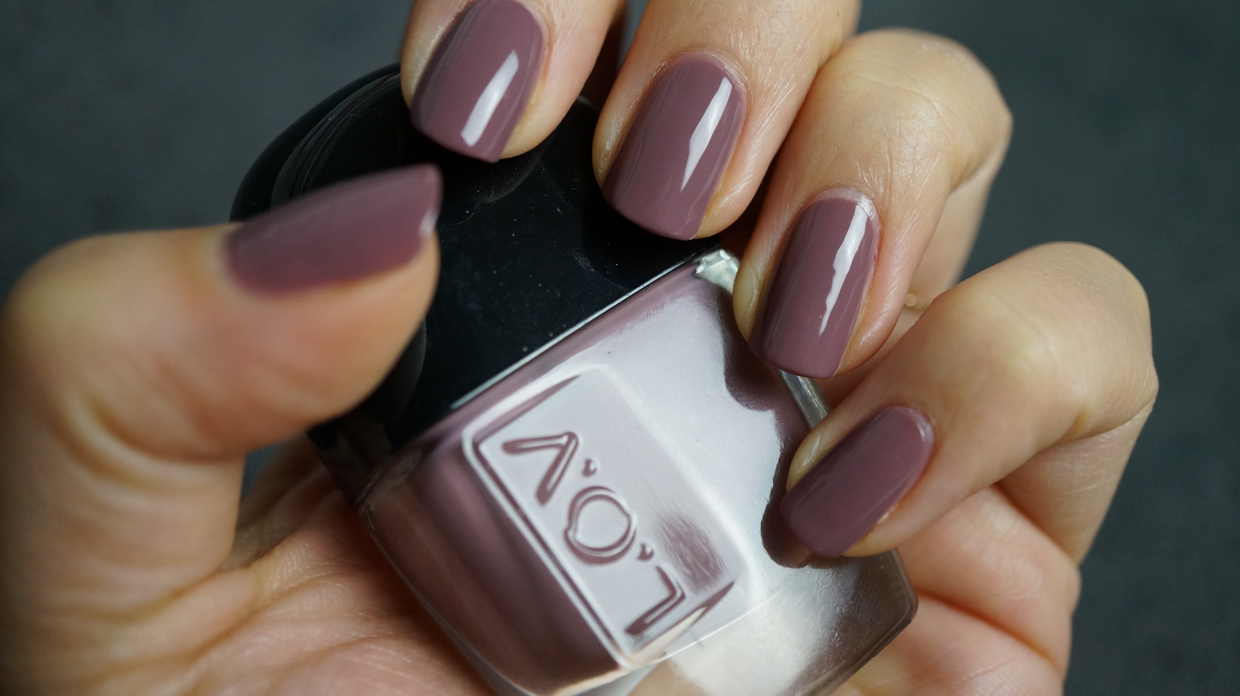 l.o.v mauve majesty