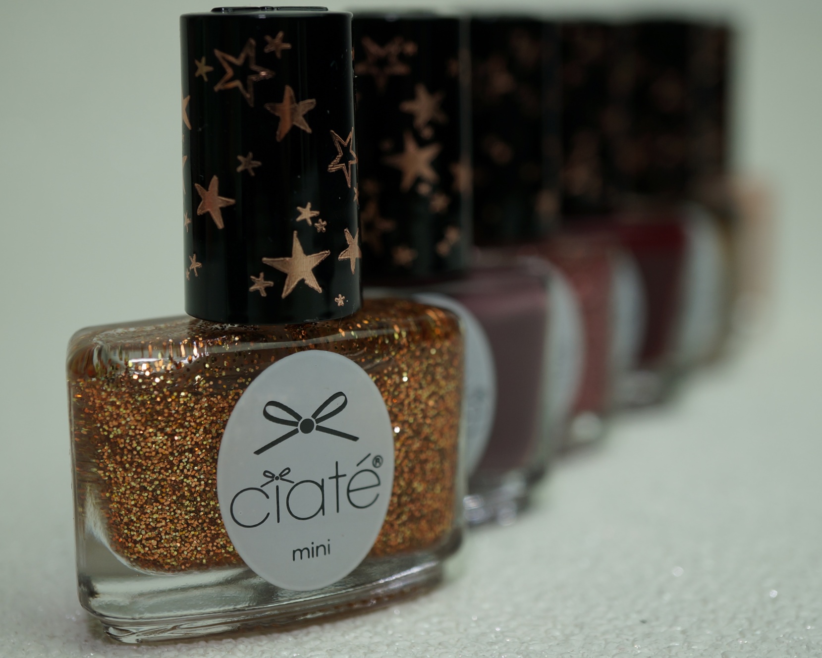 ciate snow globe