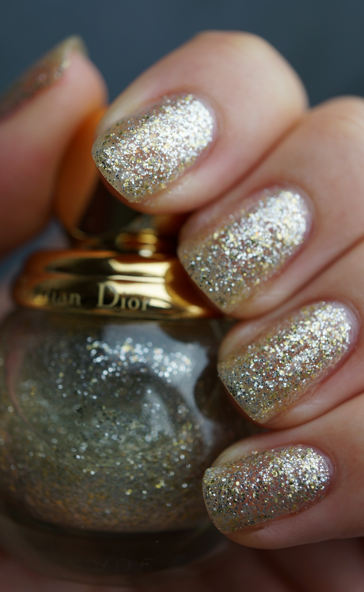 Dior State of Gold