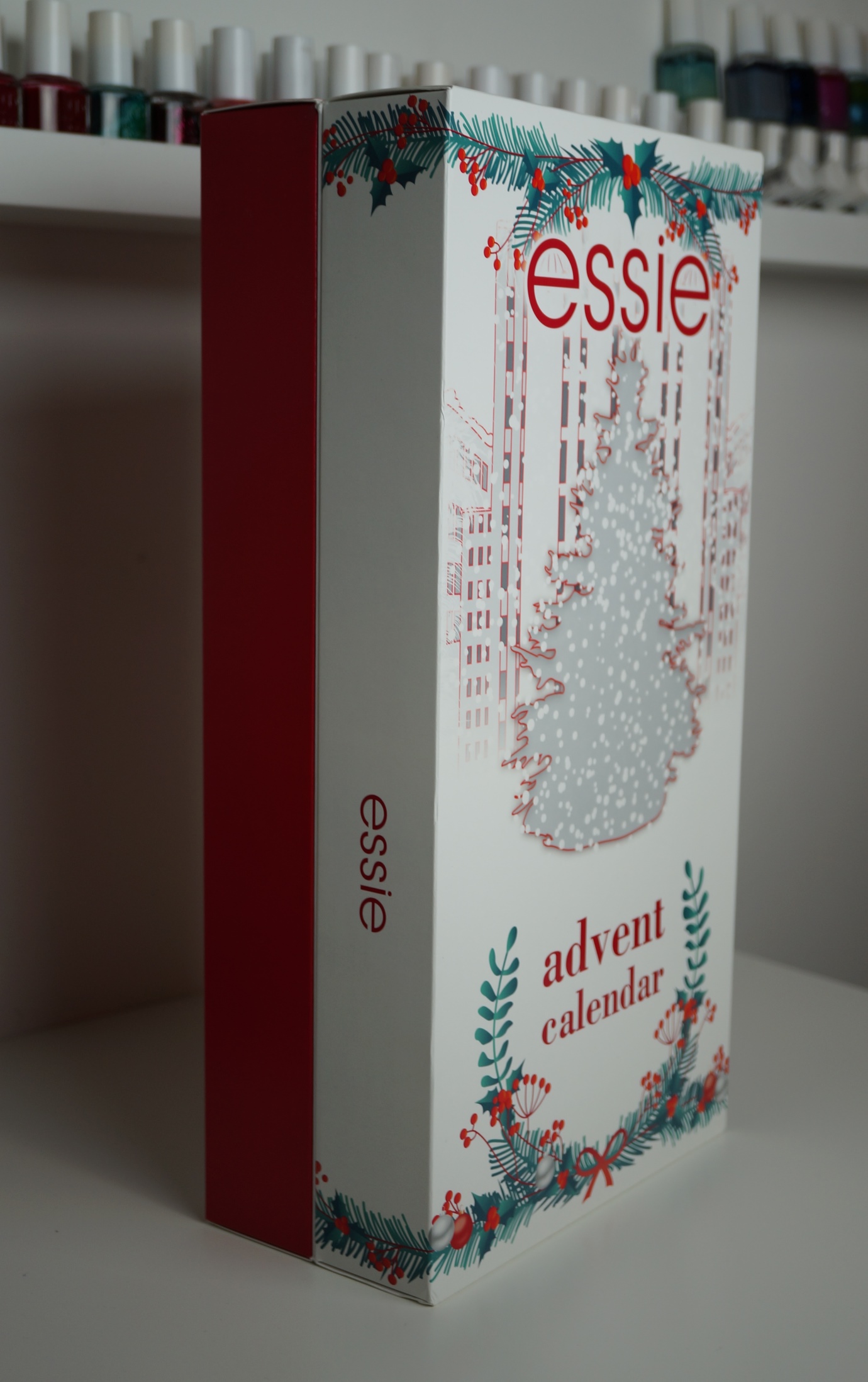 essie adventkalender 2017