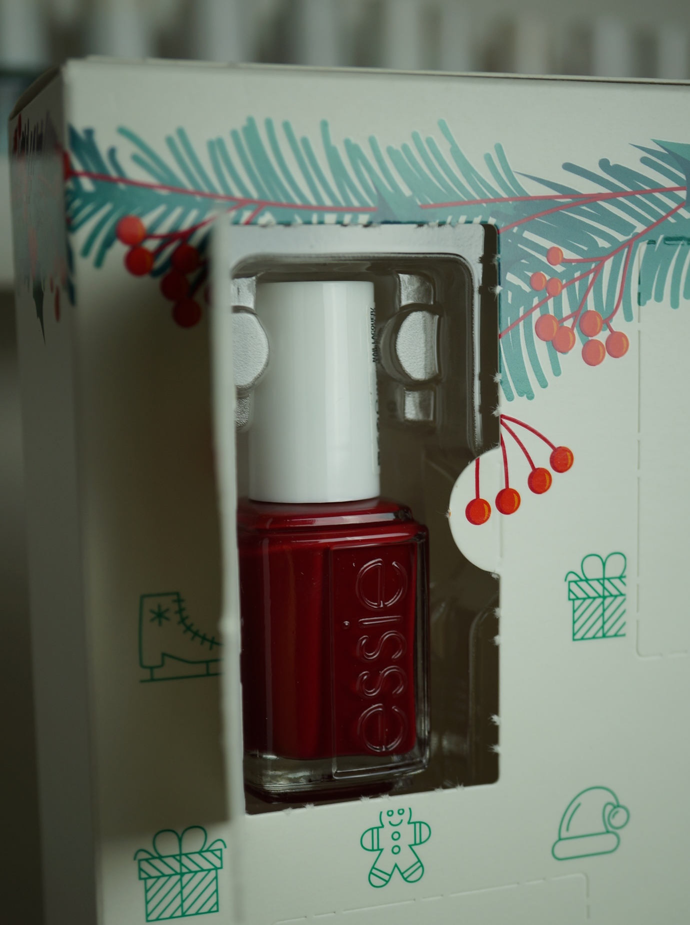 essie adventkalender 2017