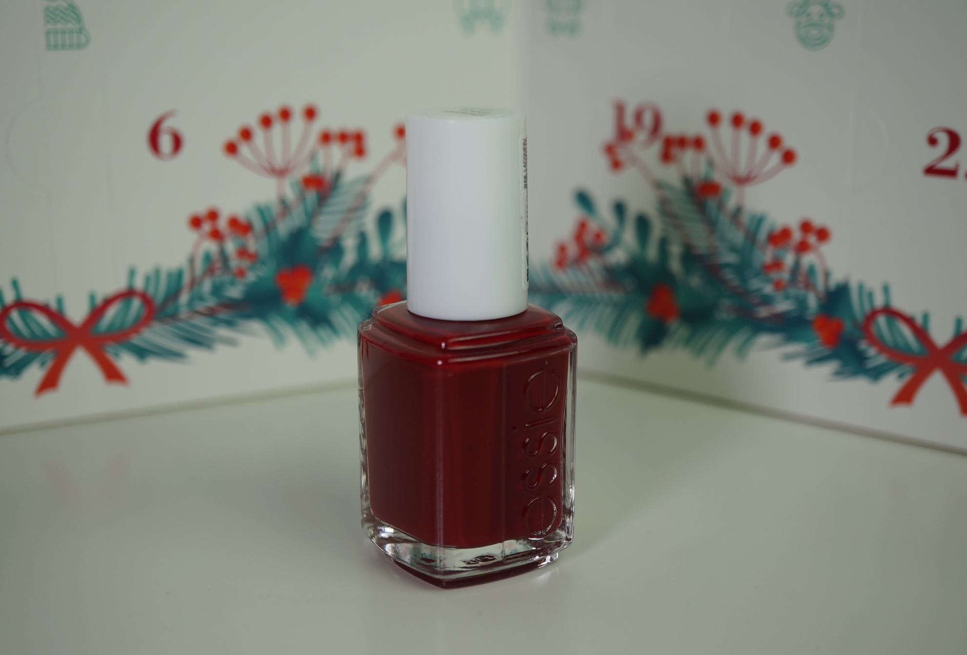 essie adventkalender 2017