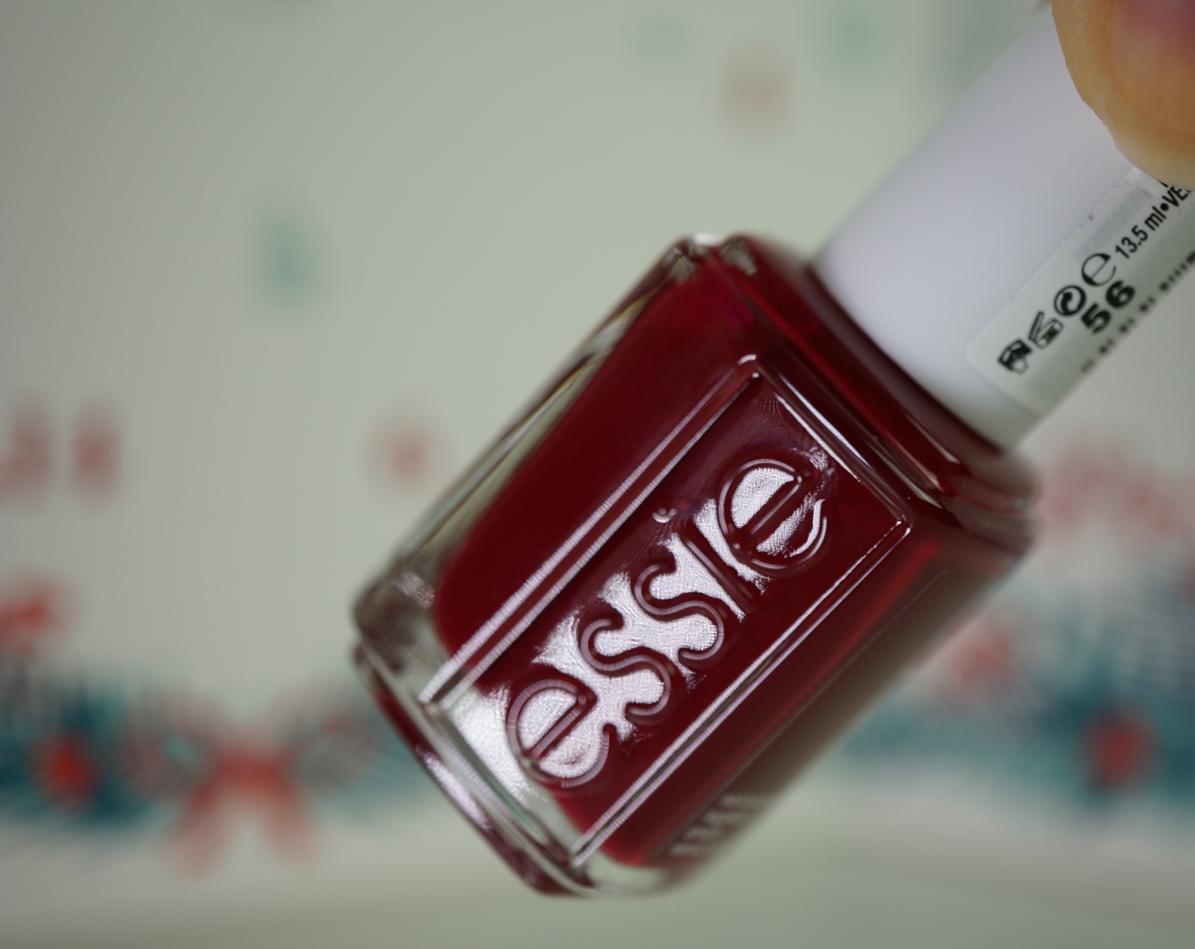 essie adventkalender 2017