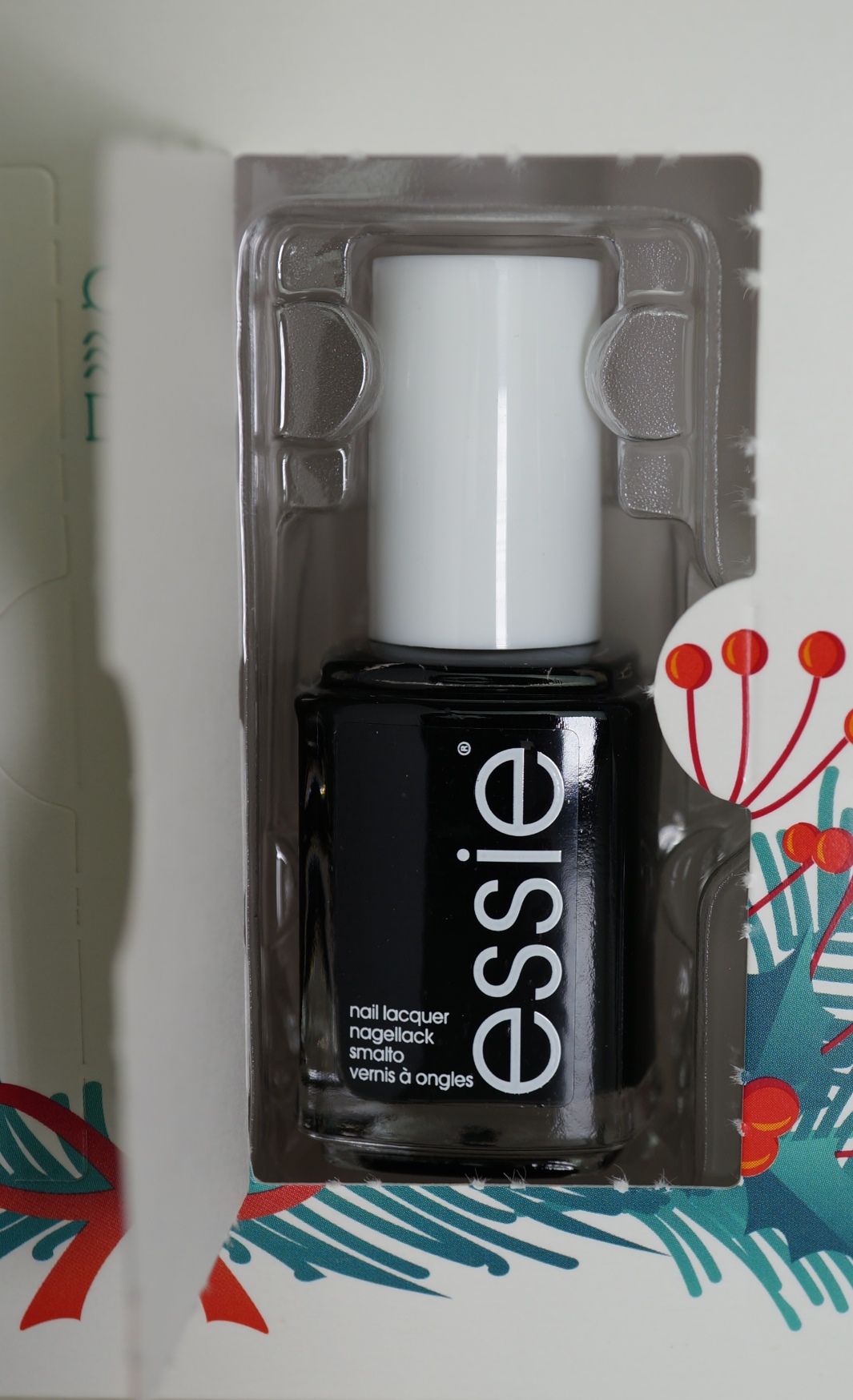 essie adventkalender 2017