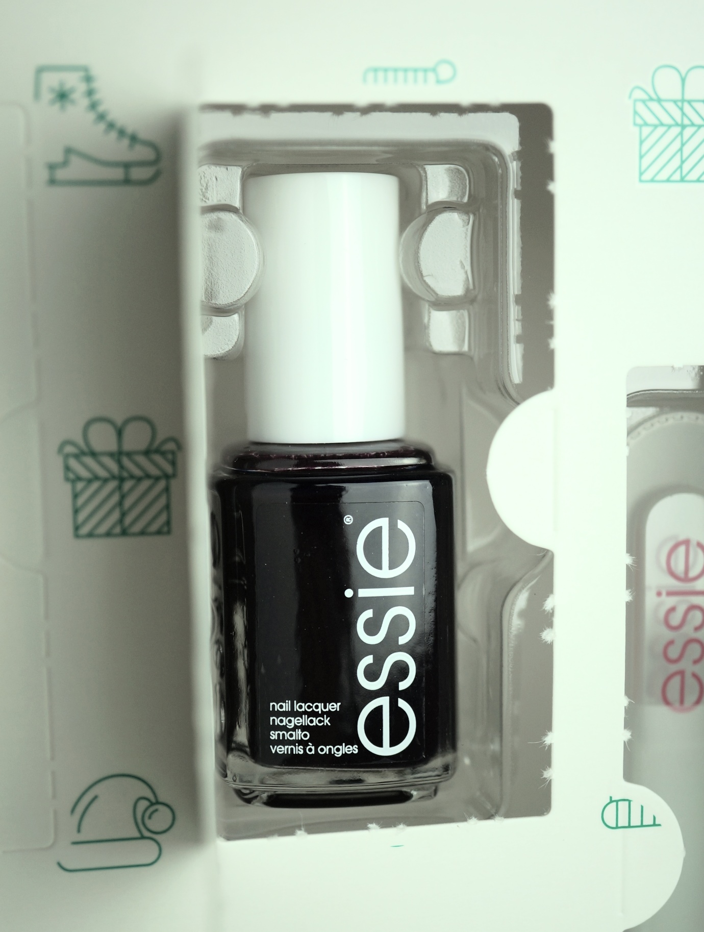 essie adventkalender 2017