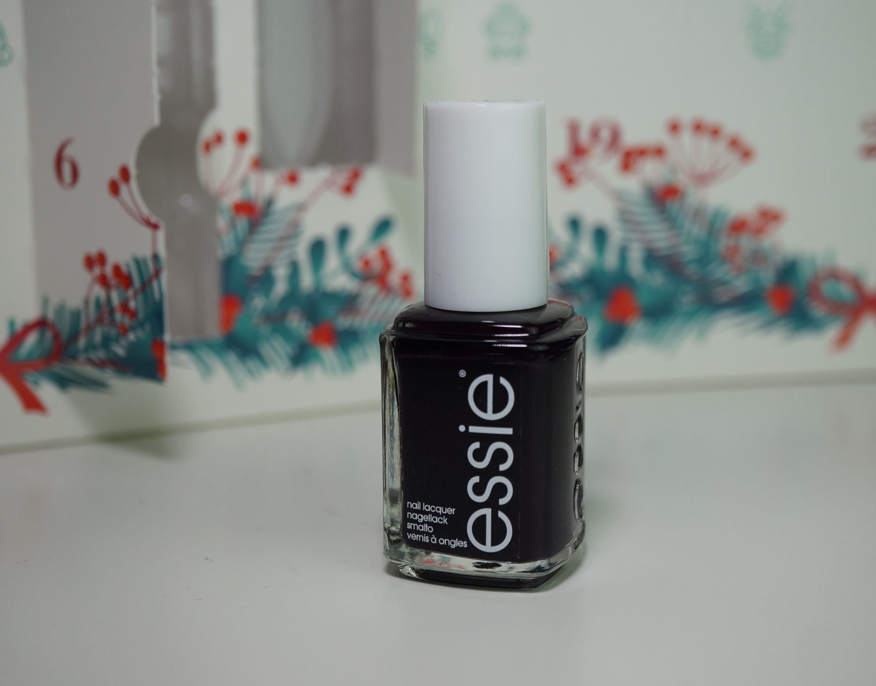 essie adventkalender 2017