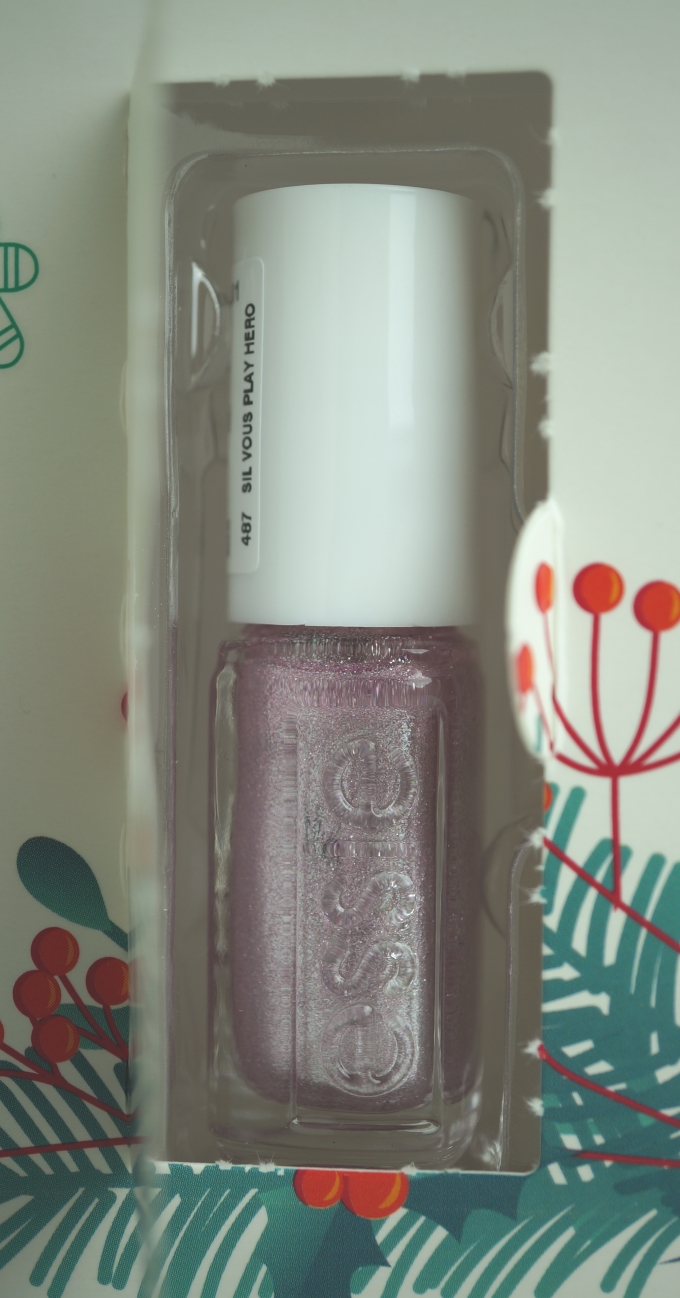 essie adventkalender 2017