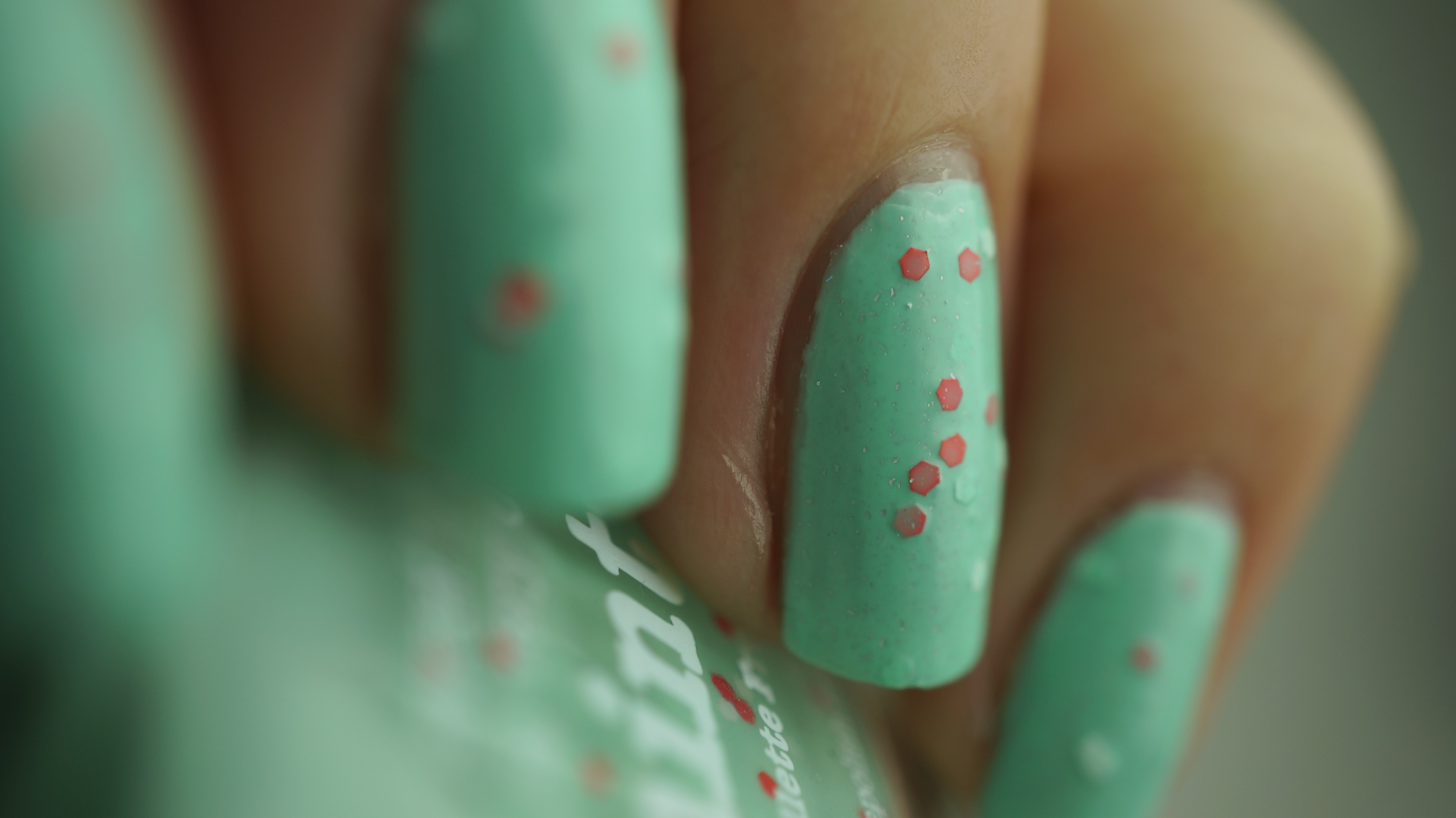 picture polish minty