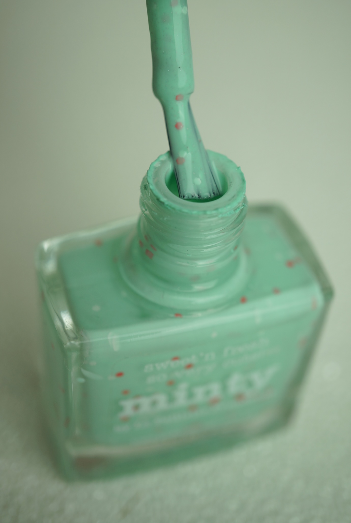 picture polish minty