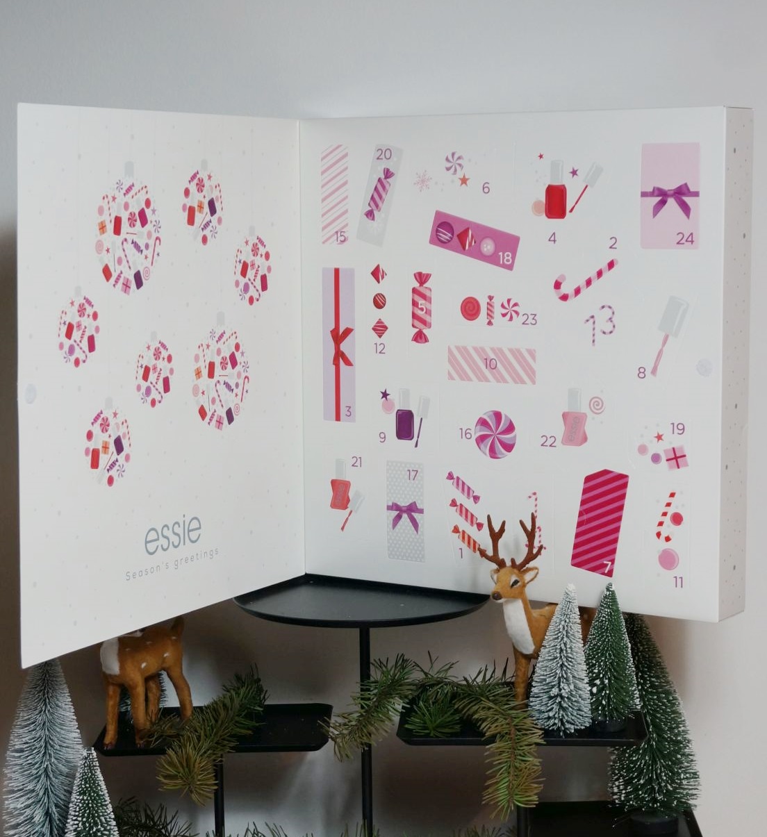 Essie Adventkalender 2018