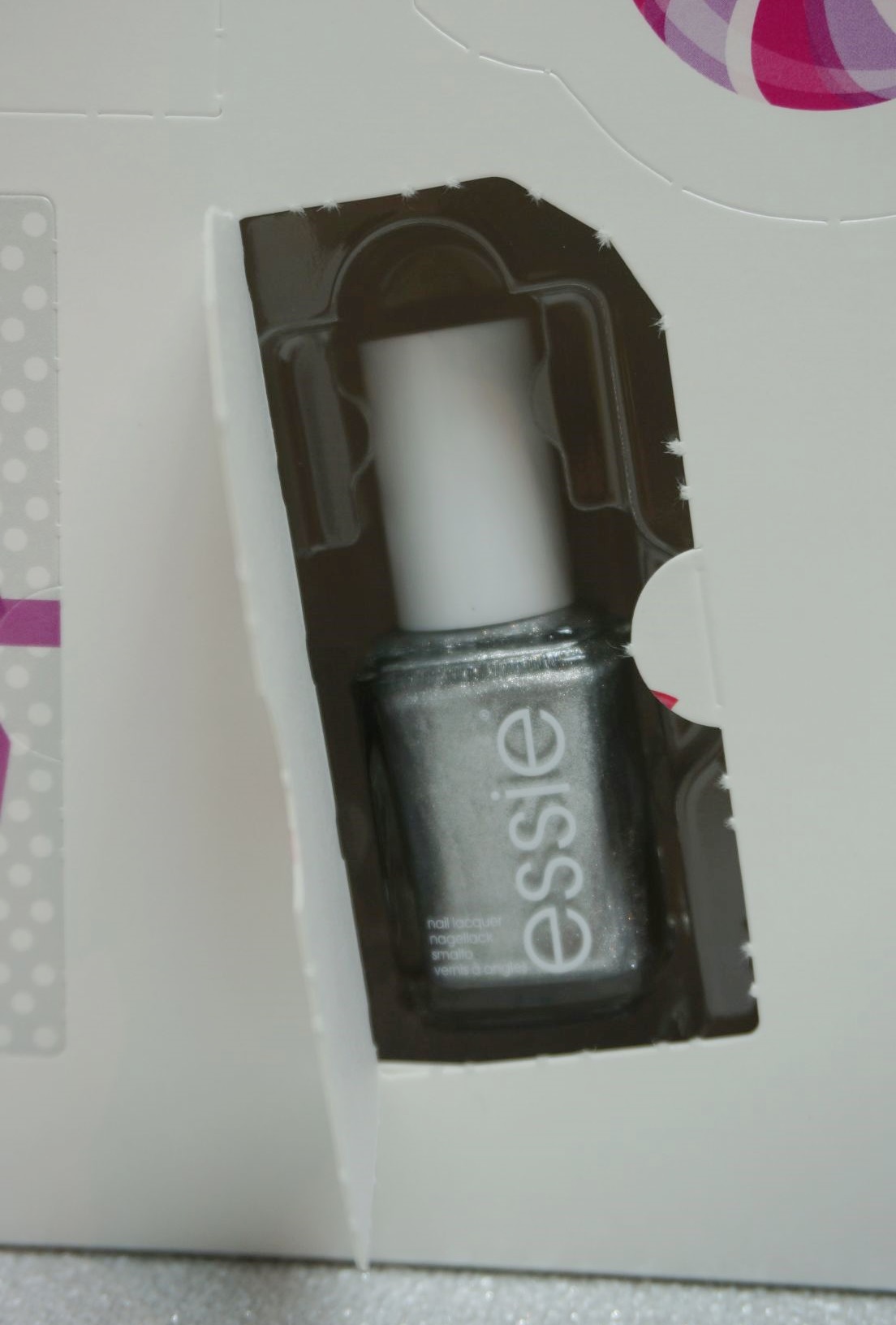 Essie Adventkalender 2018