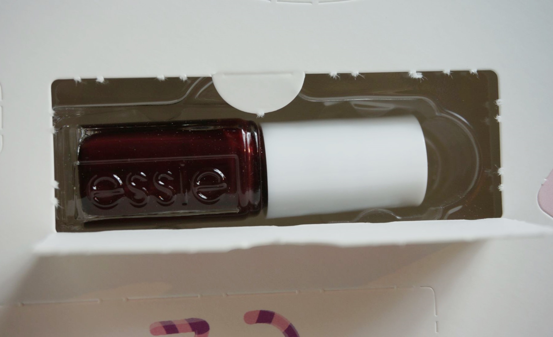 Essie Adventkalender 2018