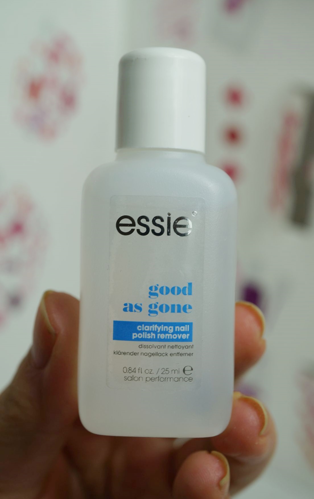 Essie Adventkalender 2018