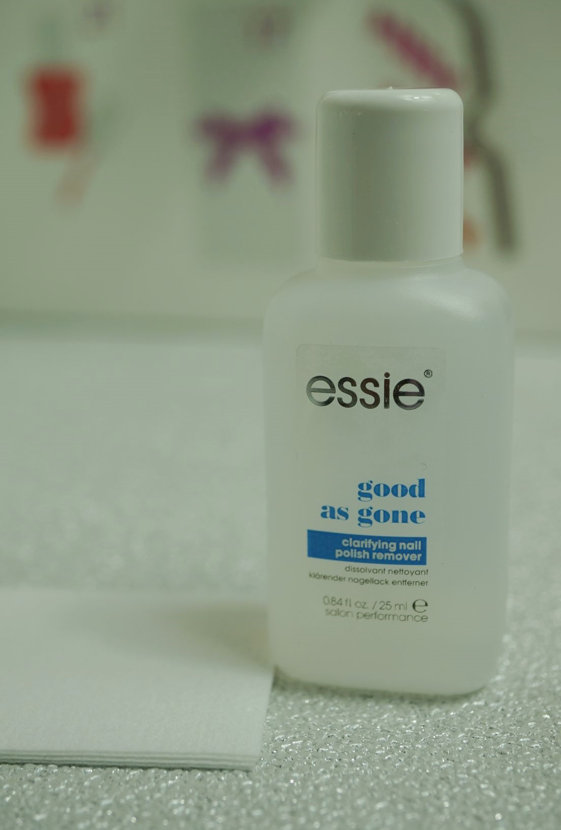 Essie Adventkalender 2018