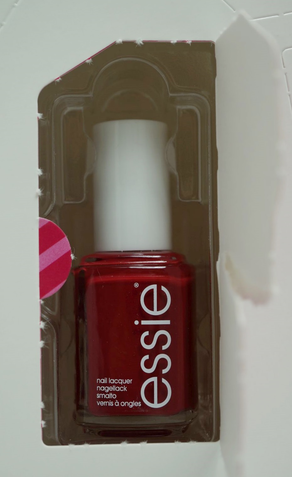 Essie Adventkalender 2018