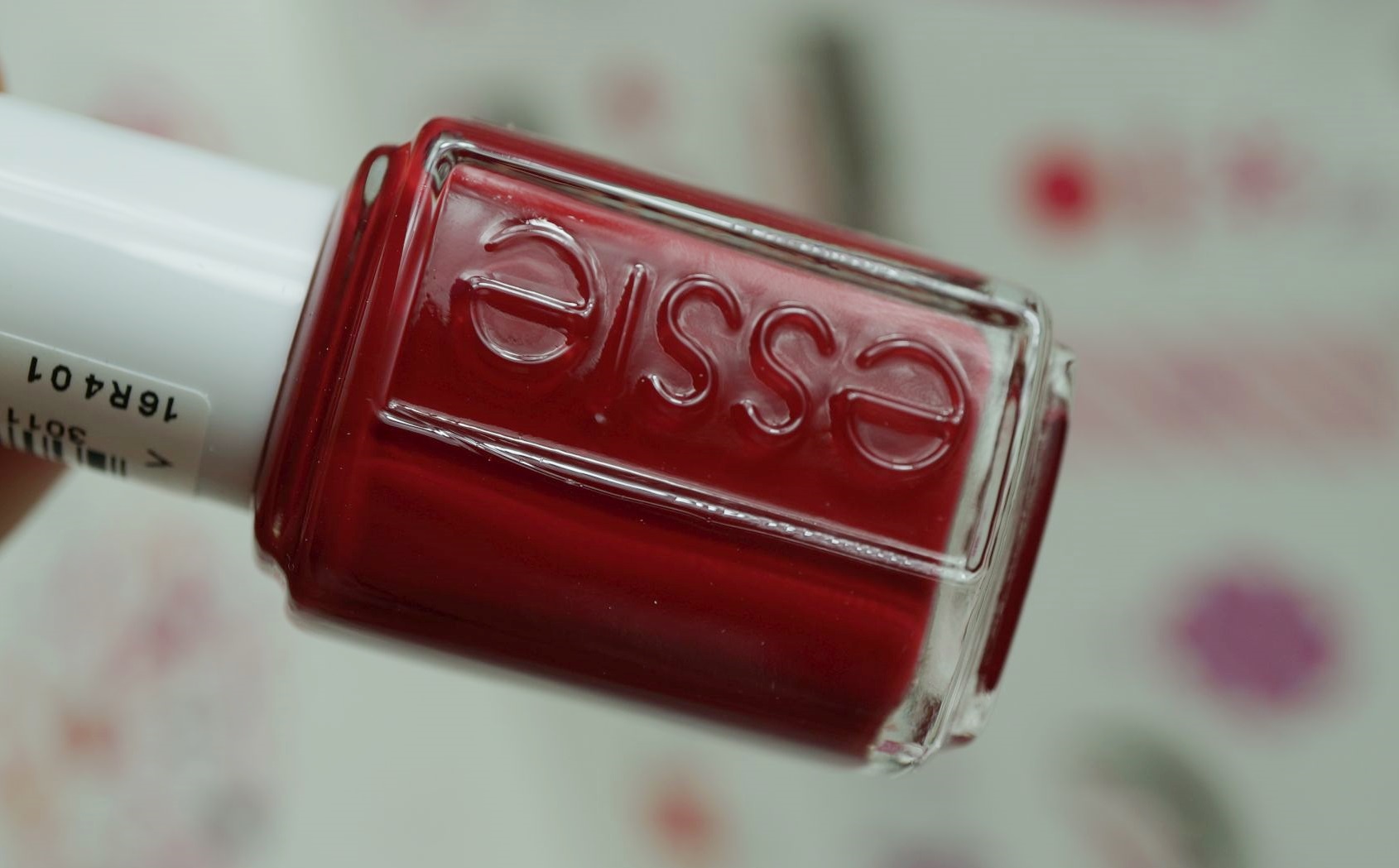 Essie Adventkalender 2018